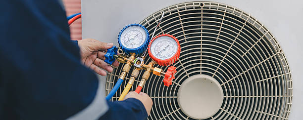 Trusted Heat Pump Repair service in Randallstown, MD - Leonard HVAC